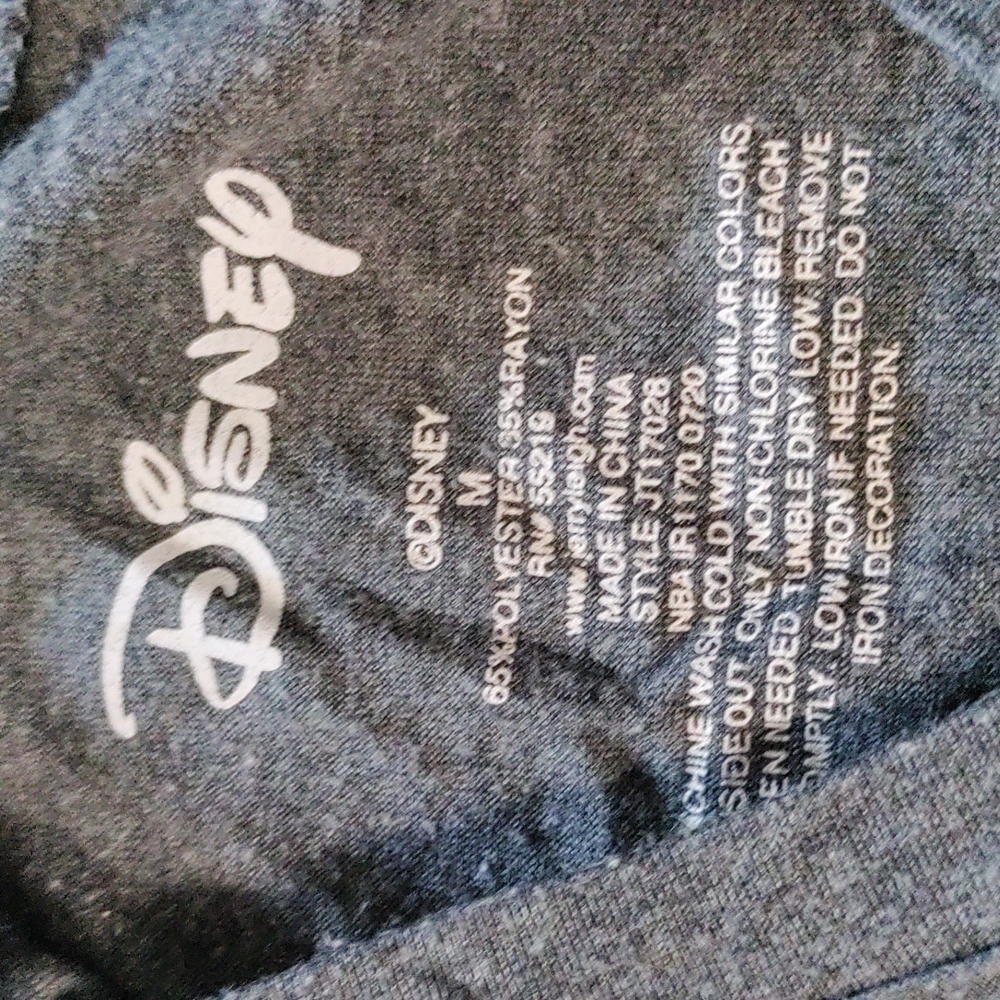 Disney tee shirt - Picture 4 of 4